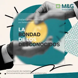 Instantánea Semanal: la bondad de los desconocidos