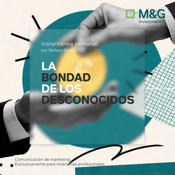 Instantánea Semanal: la bondad de los desconocidos