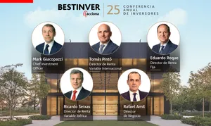25 Conferencia Anual de Inversores BESTINVER
