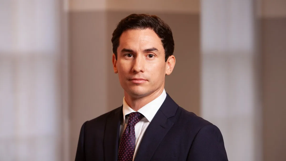 Adrià Beso, responsable de distribución para Europa de WisdomTree