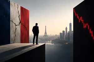 Francia, CDS en máximos y gasto en IA: cuando el mercado empieza a exigir rentabilidad por el riesgo