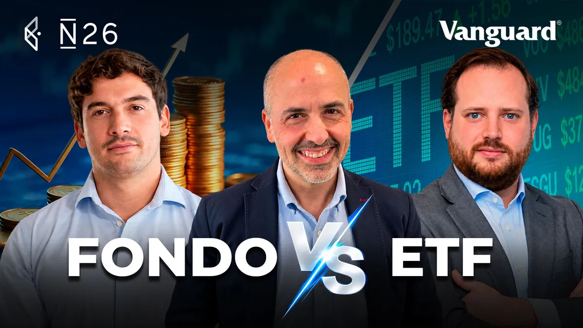 ETF o fondo de inversión: por qué los ETFs baten récords