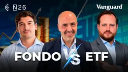 ¿Por qué los ETFs están batiendo récords en 2026 | Extra Time Finect con Vanguard y N26