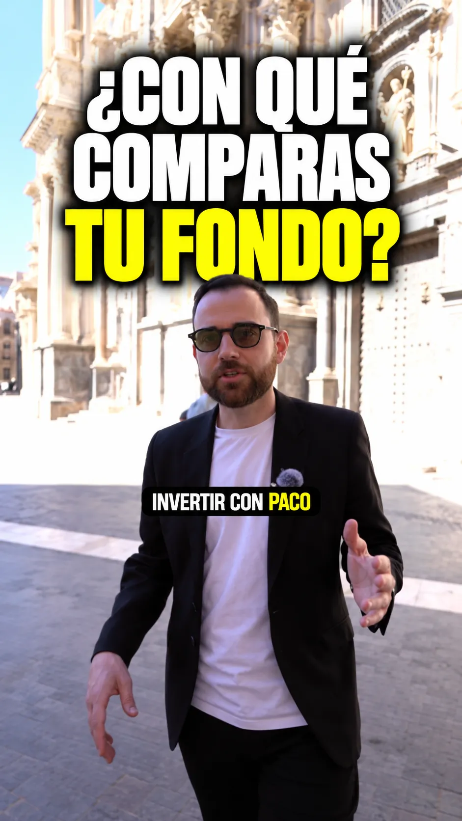 ¿Puede un fondo superar a su índice? Primero hay que comparar bien
