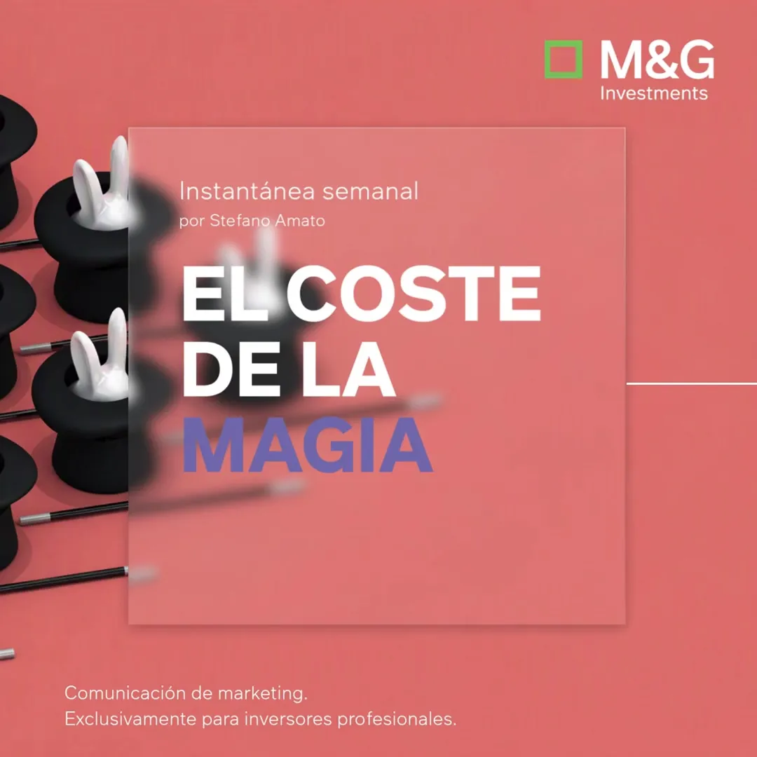 Instantánea Semanal: El coste de la magia