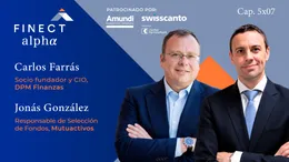  ¿Está más atractiva la renta fija que la bolsa por primera vez en años? | Finect Alpha con Jonás González y Carlos Farrás