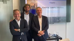 iCapital: "La confianza va a continuar siendo el activo más importante del asesoramiento patrimonial"
