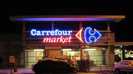 Carrefour cae más de un 10% en Bolsa: "Nuestro grupo se enfrenta a una situación sin precedentes en Francia"