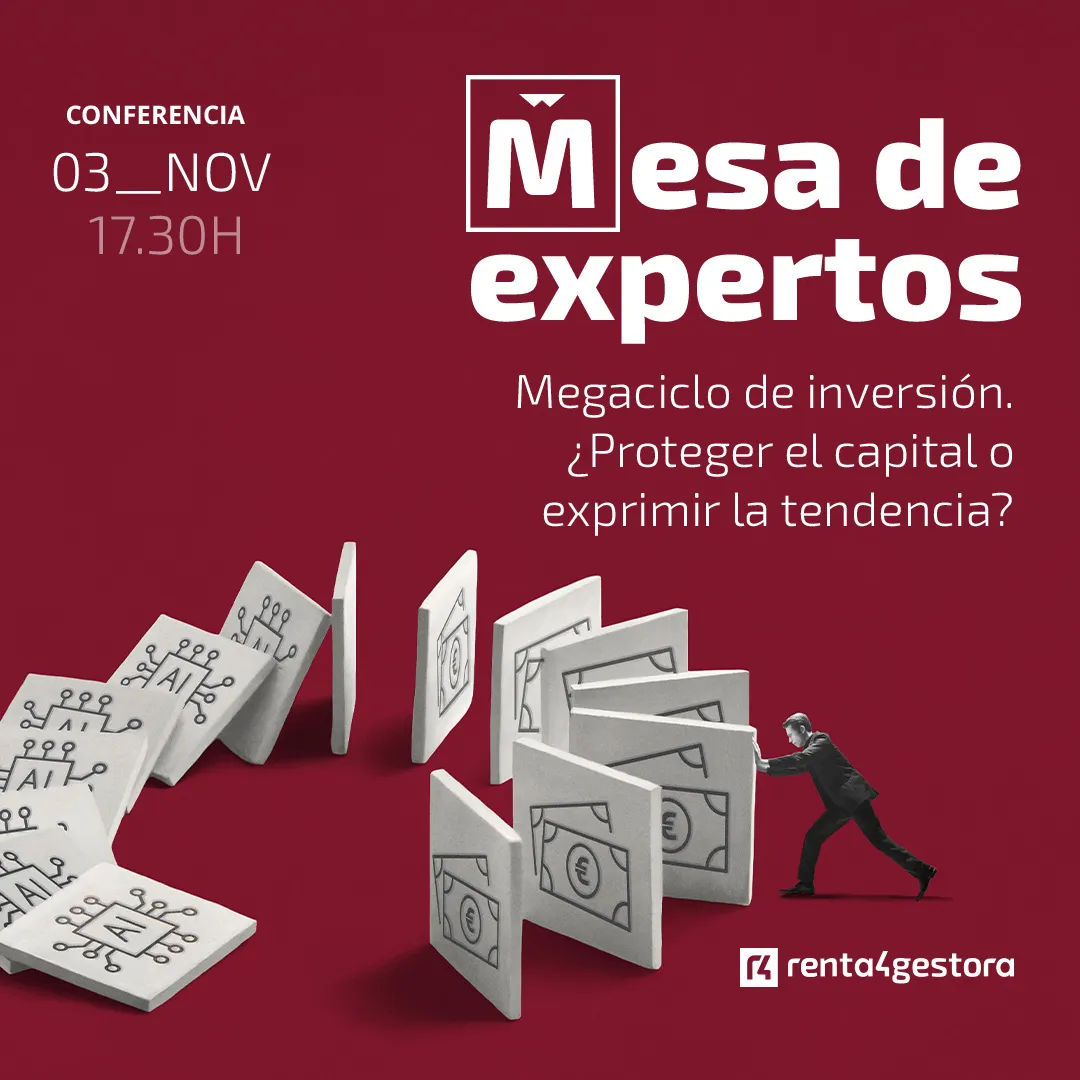 Megaciclo de inversión. ¿Proteger el capital o exprimir la tendencia?