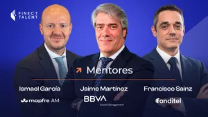 Estos son los mentores de la tercera sesión de Finect Talent 2026: conoce a los tres expertos