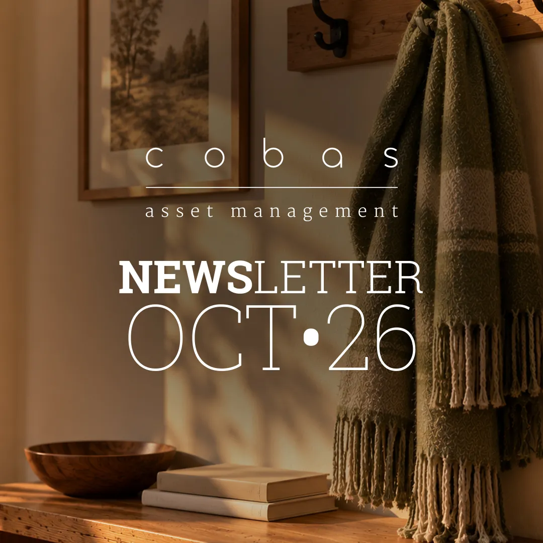 Ya está disponible nuestra Newsletter del mes de octubre