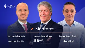 Estos son los mentores de la tercera sesión de Finect Talent 2026: conoce a los tres expertos