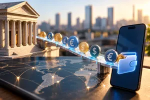 Por qué todos los bancos están sacando su stablecoin (y por qué justo ahora)