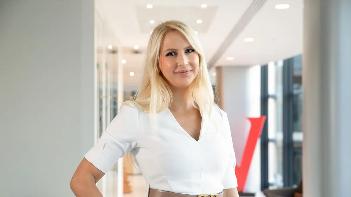 Kelly Gemmell, responsable del área de especialistas de producto de renta fija de Vanguard