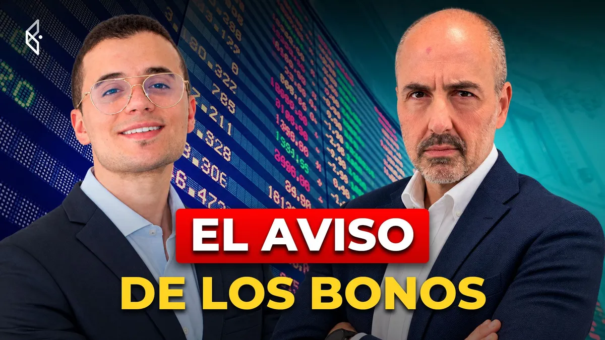 Bolsa en máximos y bonos al 5%: ¿por qué no cae el mercado?