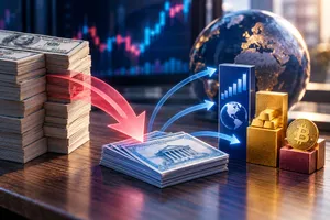 Los fondos monetarios pierden 118.000 millones en una semana: el inversor empieza a comprar duración