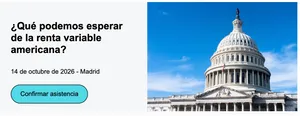 Invitación: ¿Qué podemos esperar de la renta variable americana?
