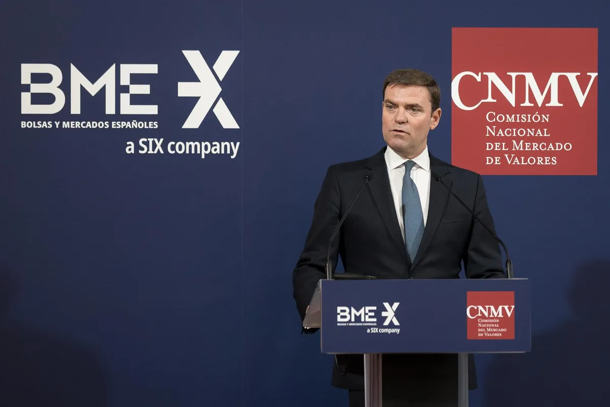 Flames (BME) espera que la cuenta europea esté disponible "muy pronto": "Traer de vuelta al inversor minorista es una prioridad"