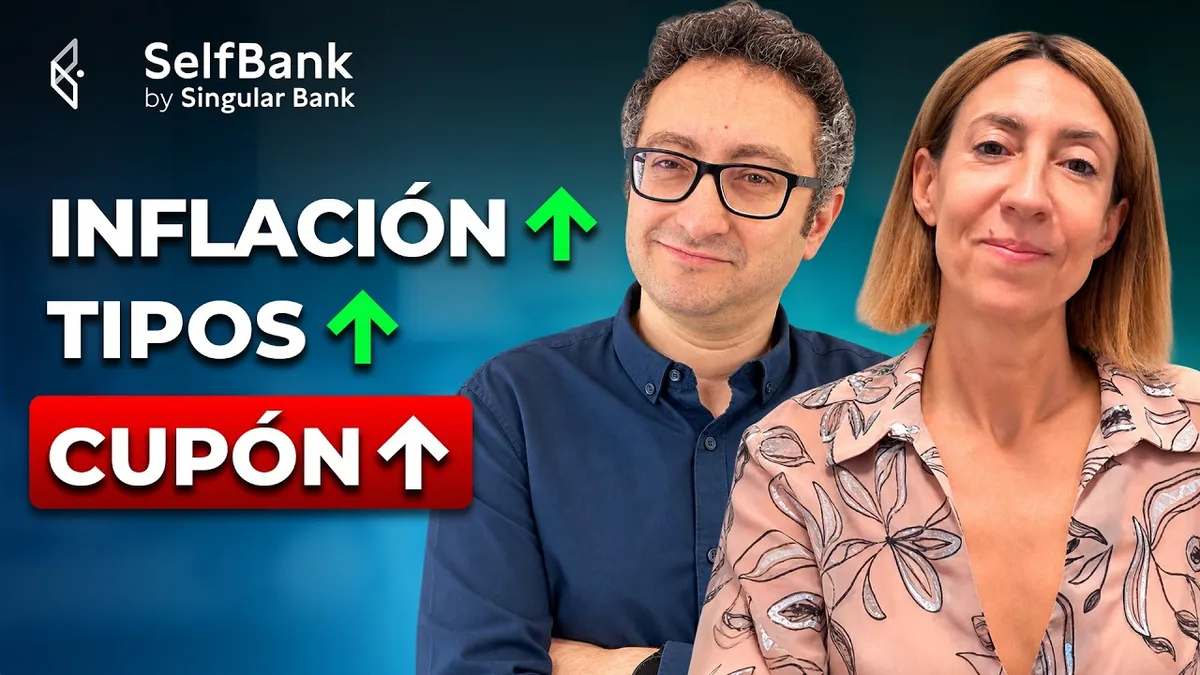 Un fondo que gana cuando sube la inflación y los tipos de interés: bonos flotantes