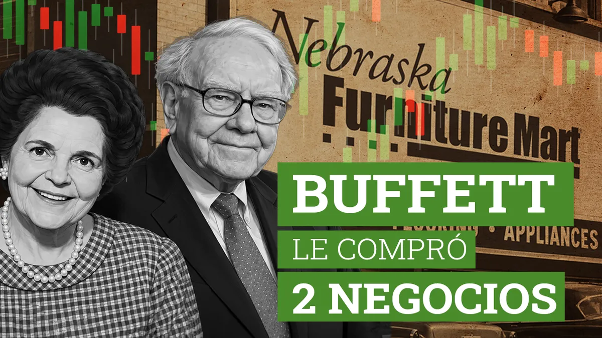 Rose Blumkin: la empresaria que sorprendió a Warren Buffett