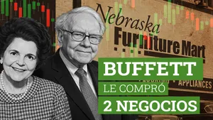 Rose Blumkin: la empresaria que sorprendió a Warren Buffett
