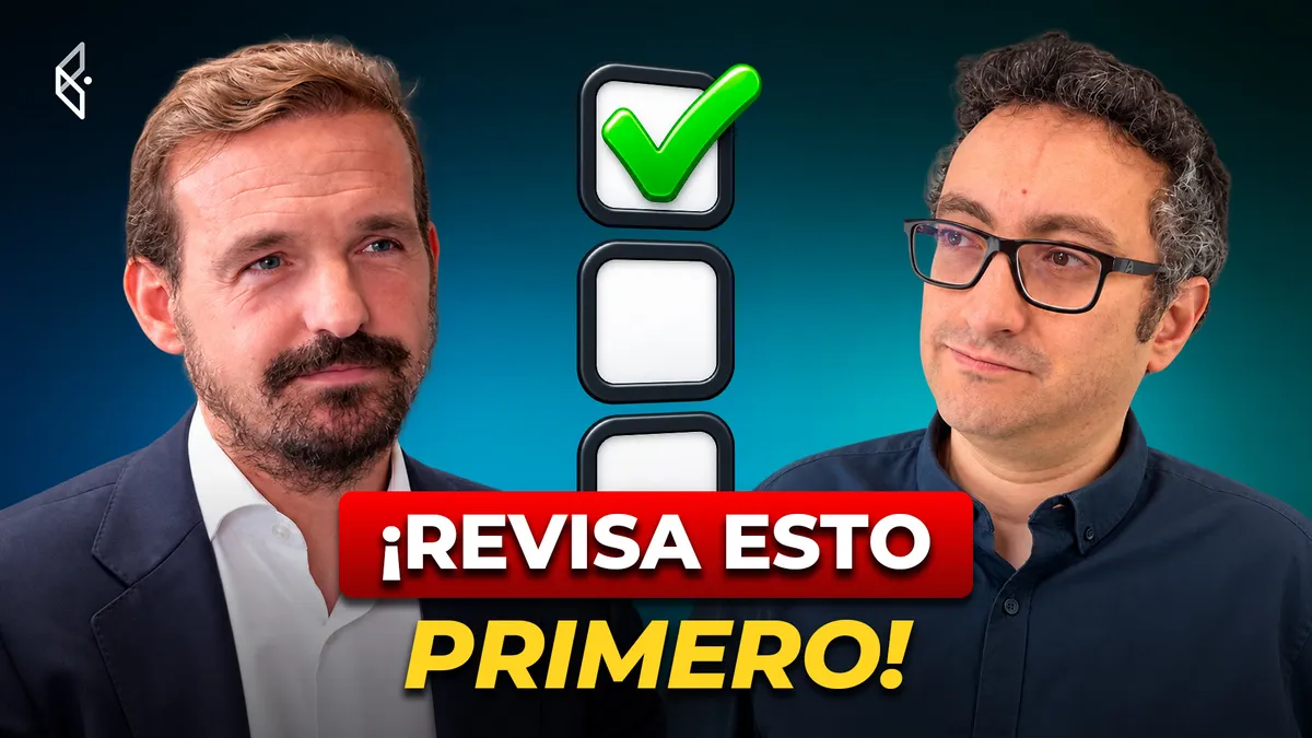 Las 3 cosas que mira un analista de bolsa antes de comprar una acción