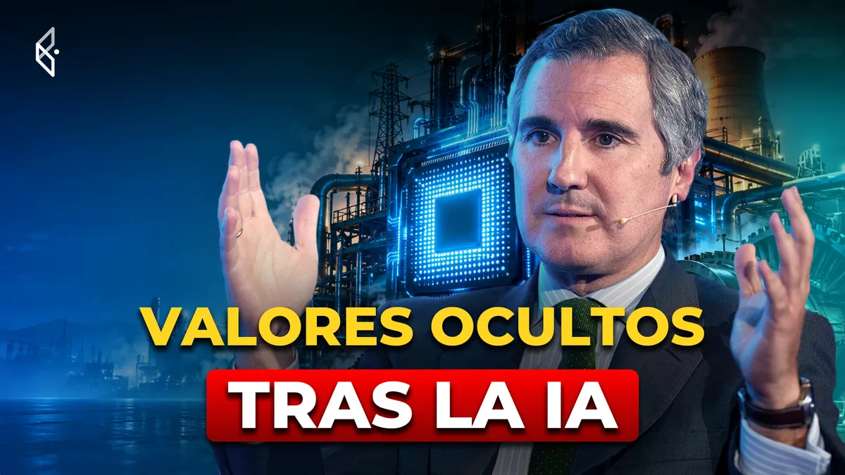 Las acciones detrás de la IA que nadie está mirando para invertir, según Iván Martín (Magallanes)