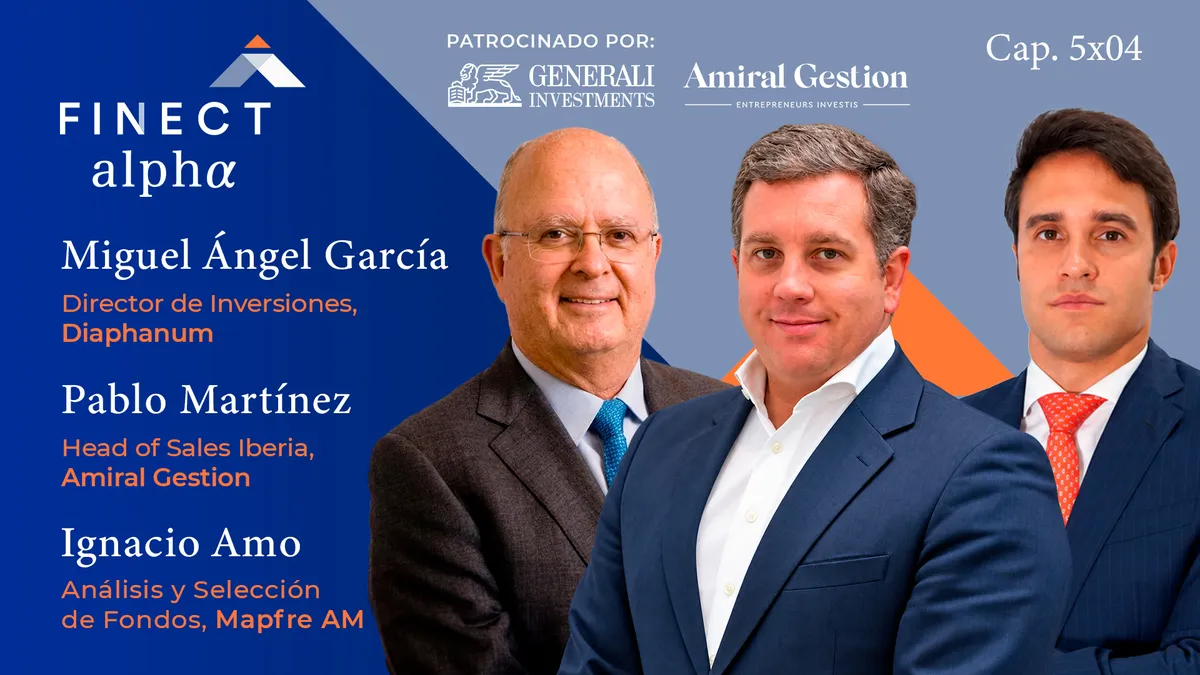 ¿Hemos visto ya la capitulación definitiva en calidad? Finect Alpha con Pablo Martínez, Miguel Ángel García e Ignacio Amo