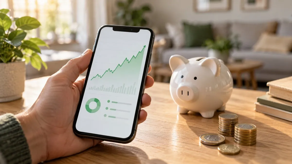 Así puedes invertir con MyInvestor, Trade Republic o ING ante el repunte de la inflación