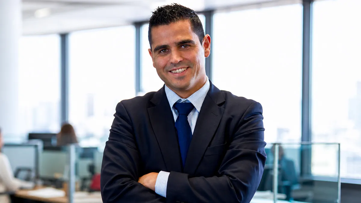 Santander AM ficha a Juan Hernando para reforzar el equipo de soluciones modelizadas