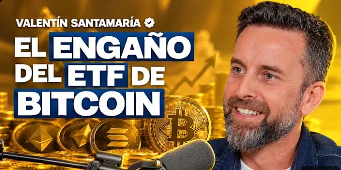 La VERDAD sobre los ETF de Bitcoin (Lo que los bancos no te cuentan) 