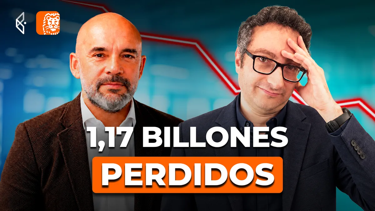 El gran error del ahorrador en España (1,17 billones de euros perdidos en Europa por ello)