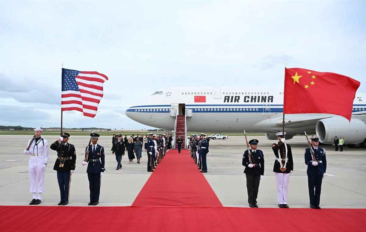 Reunión Trump - Xi Jinping: los expertos esperan muy poco (y eso puede ser buena noticia)
