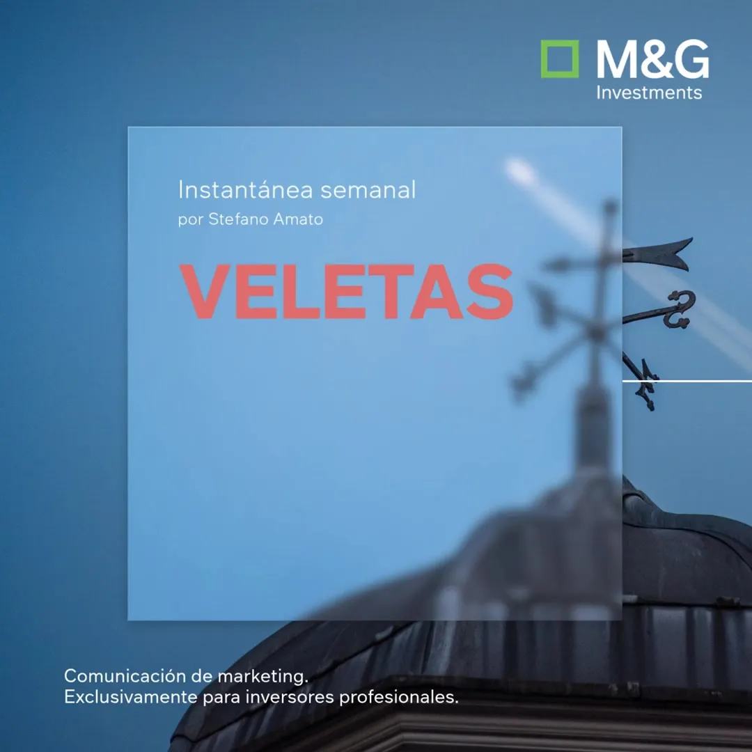 Instantánea Semanal: Veletas 