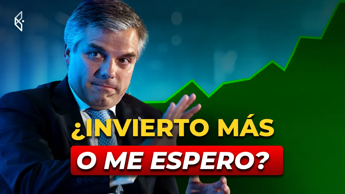 Lo que te pasa como inversor cuando la bolsa sube mucho: FOMO, parálisis y sesgos