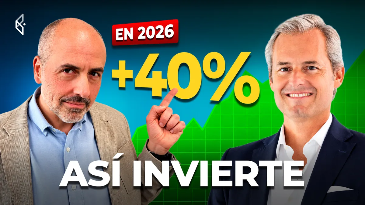 +40% en 2026: el secreto de uno de los fondos value que más ganan en el año