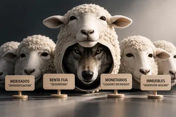 Los 4 errores de inversión que todavía parecen buenas ideas