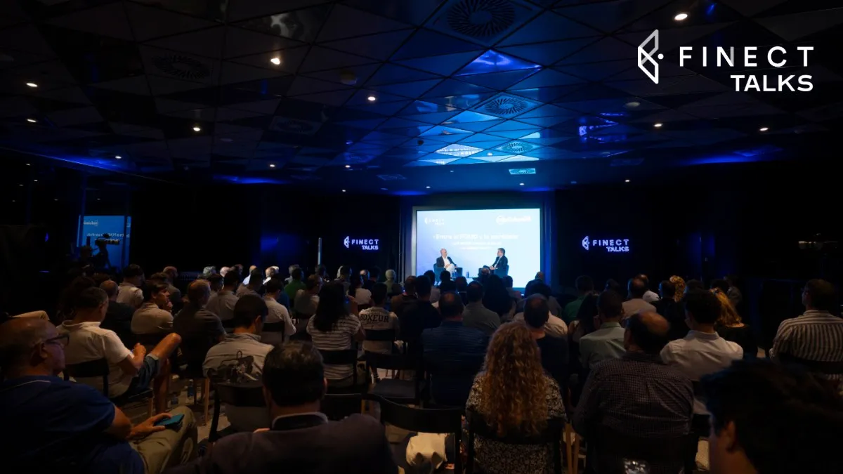 Finect Talks vuelve por todo lo alto: más de 100 personas en el arranque de la octava temporada