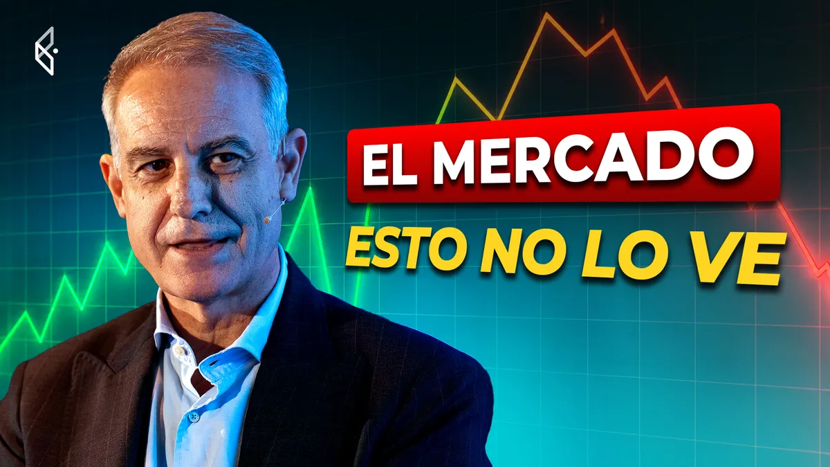 Pablo Gil, economista: el "problema gordo" que tienen los mercados con la deuda