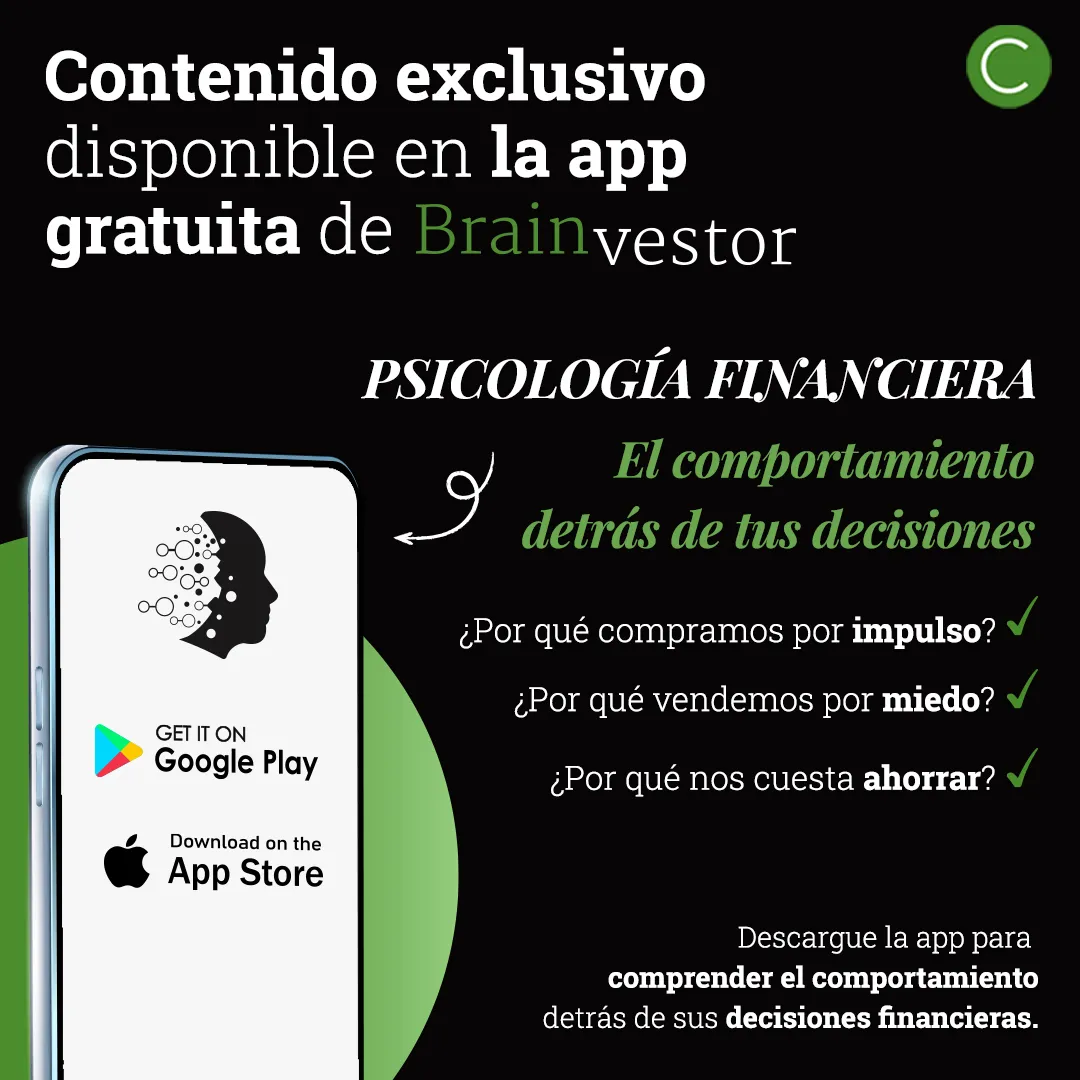 Por qué muchas veces hacemos justo lo contrario de lo que sabemos que deberíamos hacer con nuestro dinero?