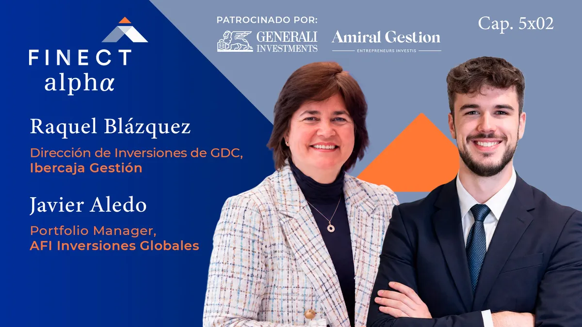 ¿Se empieza a frenar la tremenda carrera por liderar la IA? | Finect Alpha con Raquel Blázquez y Javier Aledo