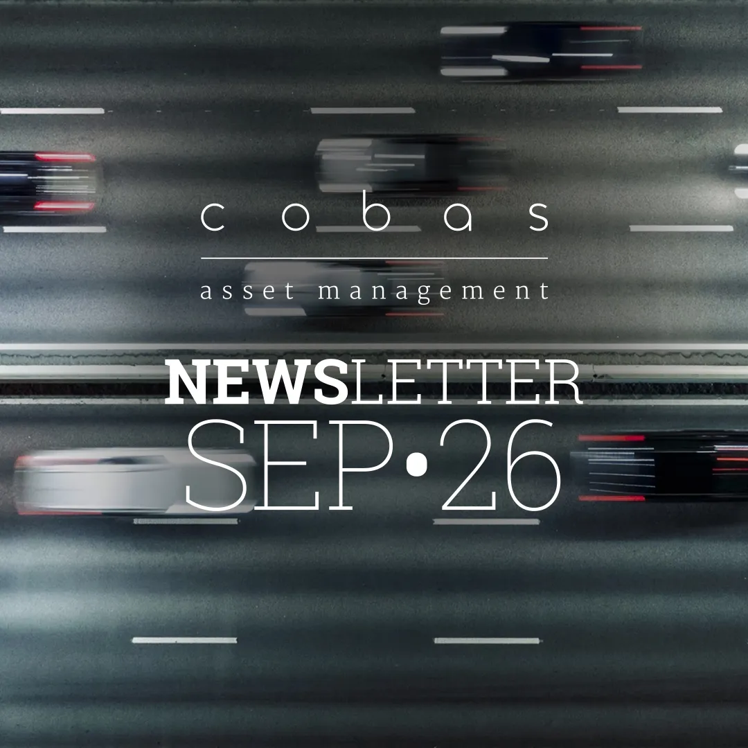 Ya está disponible nuestra Newsletter del mes de Septiembre