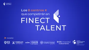 "Es mucho más que una competición": los 6 centros educativos que participan en Finect Talent 2026