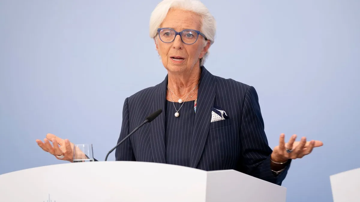 Fondos monetarios: la subida del BCE "debería incrementar directamente la rentabilidad"