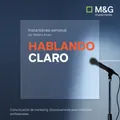 Instantánea Semanal: Hablando claro