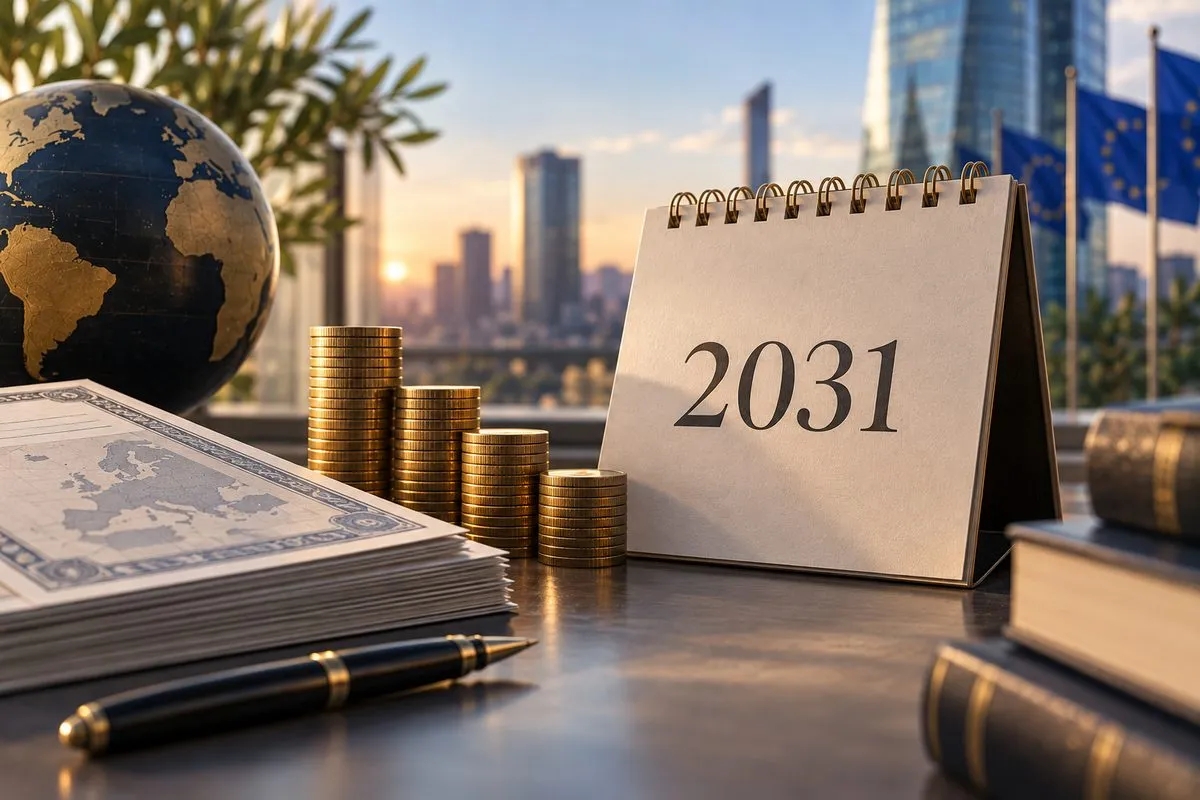 DPAM lanza dos fondos de renta fija corporativa con vencimiento en 2031
