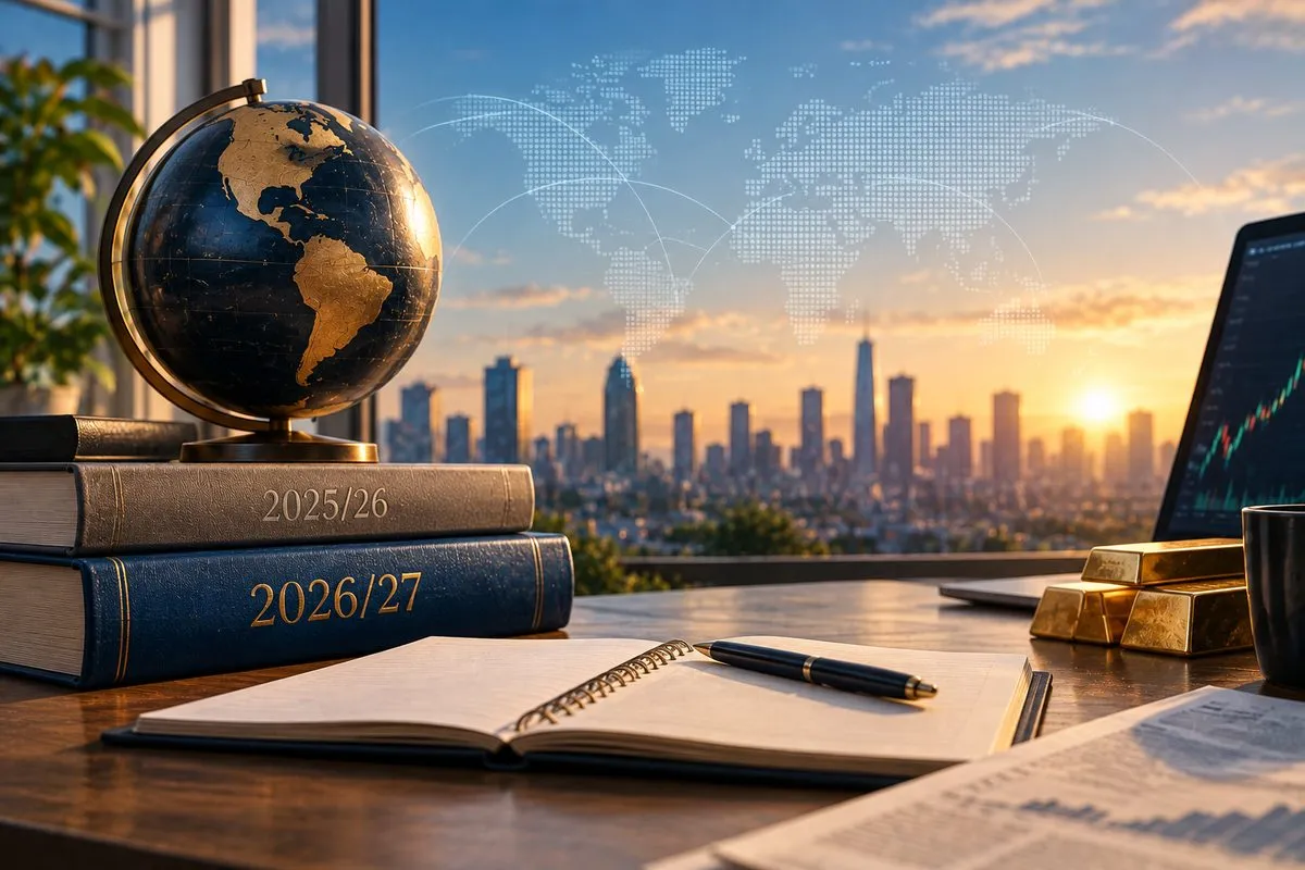 ¿Qué esperar de los mercados para el nuevo curso inversor 2026/27? Más IA, Fed y una deuda que asusta