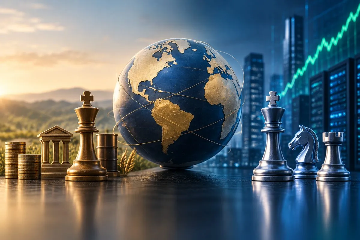 ¿Cómo les va a los fondos de bolsa global en 2026? Mandan la IA y el value