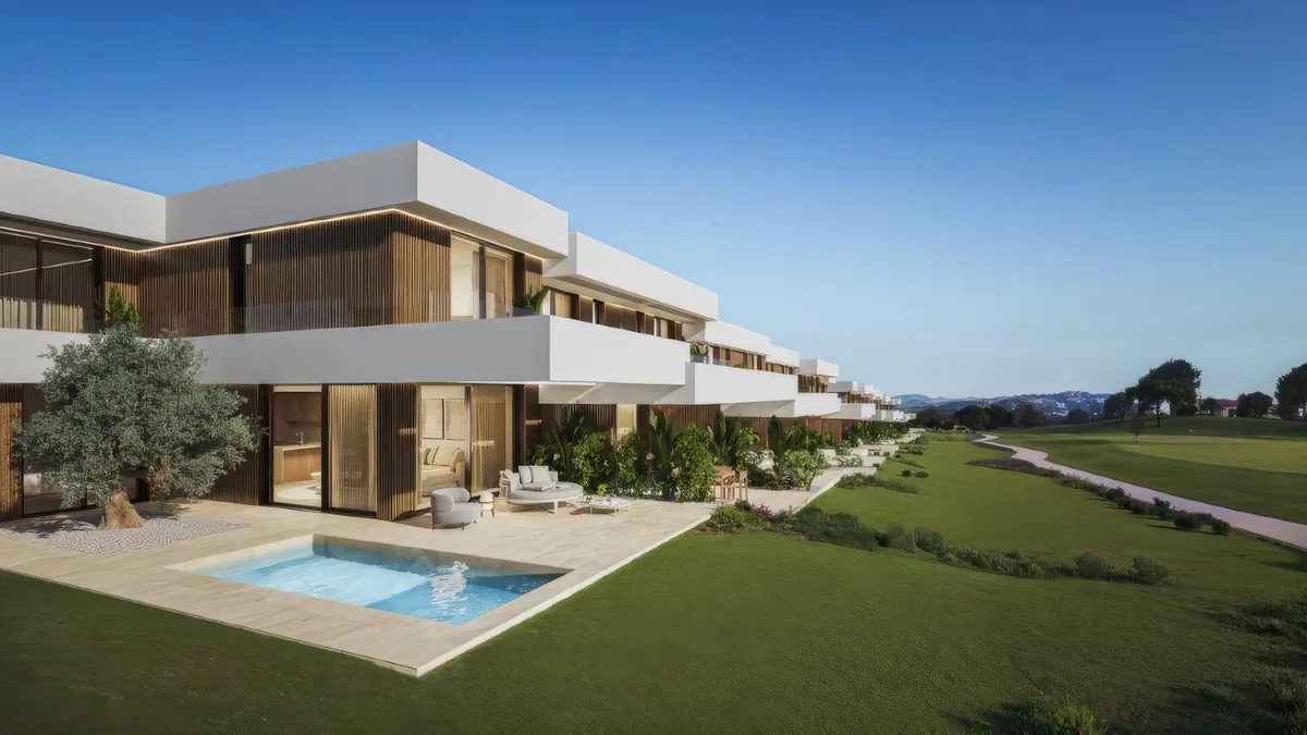 Maslow Capital financia con 62,7 millones 131 viviendas en el resort Marriott de Dénia