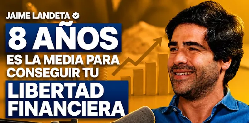  De Banca de Inversión a CEO: Cómo lograr la Libertad Financiera REAL